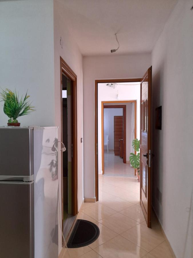 Teo Apartment Sarande Ngoại thất bức ảnh