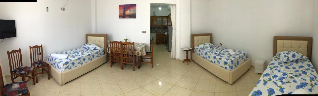 Teo Apartment Sarande Ngoại thất bức ảnh