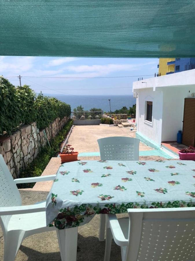 Teo Apartment Sarande Ngoại thất bức ảnh