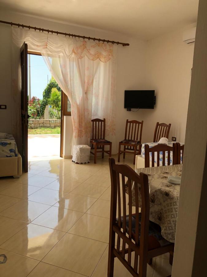 Teo Apartment Sarande Ngoại thất bức ảnh