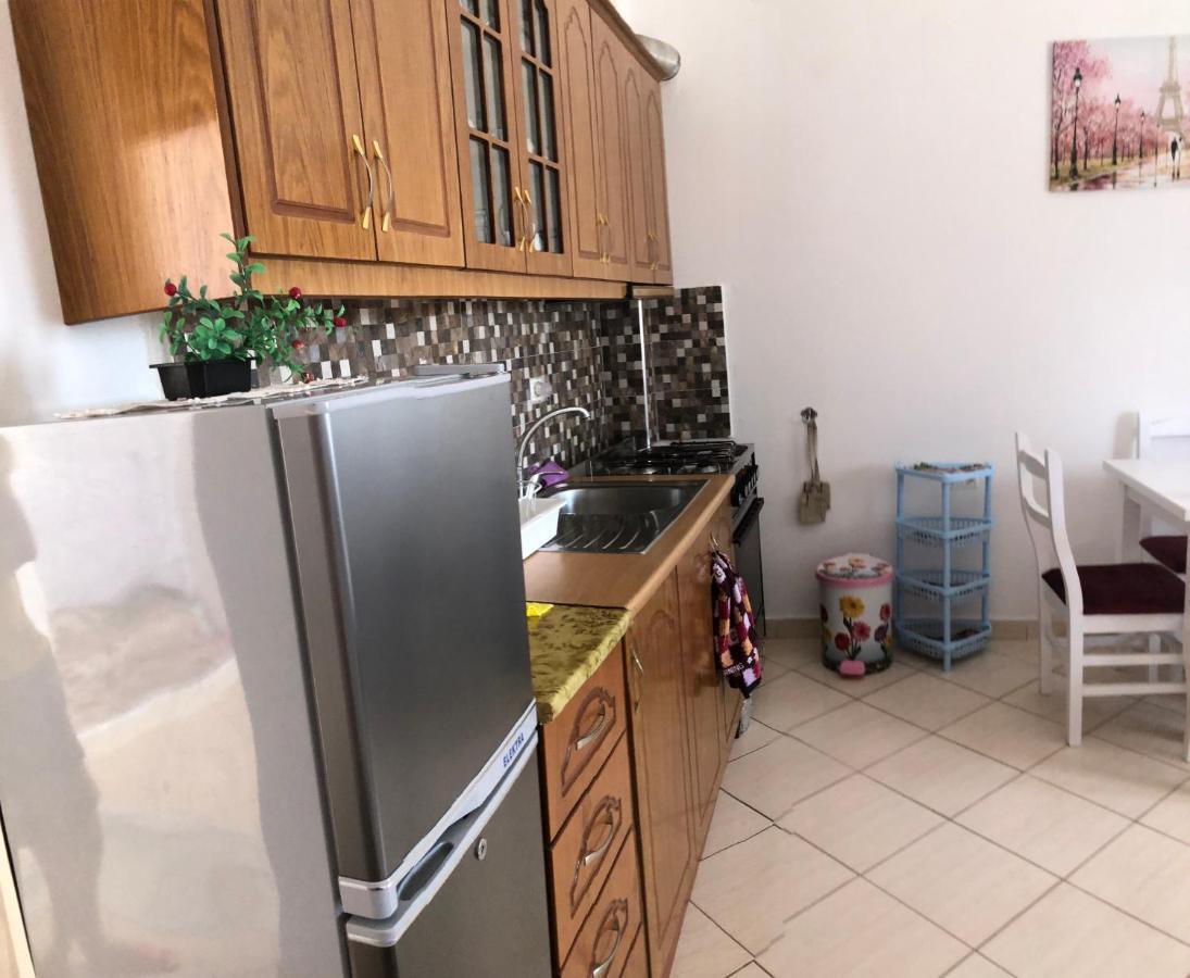Teo Apartment Sarande Ngoại thất bức ảnh