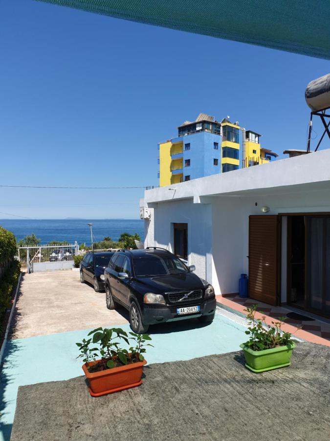 Teo Apartment Sarande Phòng bức ảnh
