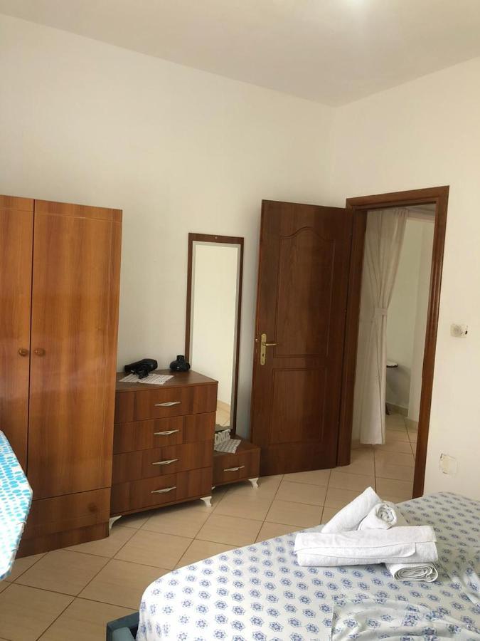 Teo Apartment Sarande Phòng bức ảnh