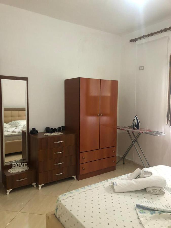 Teo Apartment Sarande Ngoại thất bức ảnh