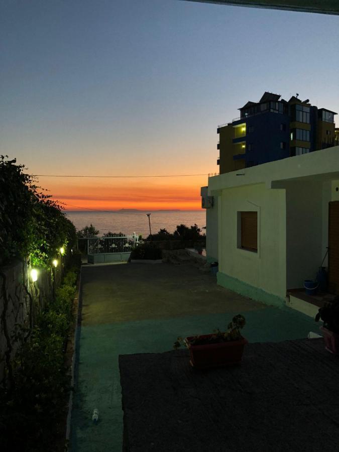 Teo Apartment Sarande Ngoại thất bức ảnh