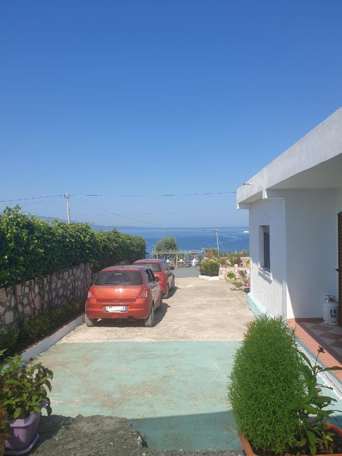 Teo Apartment Sarande Ngoại thất bức ảnh