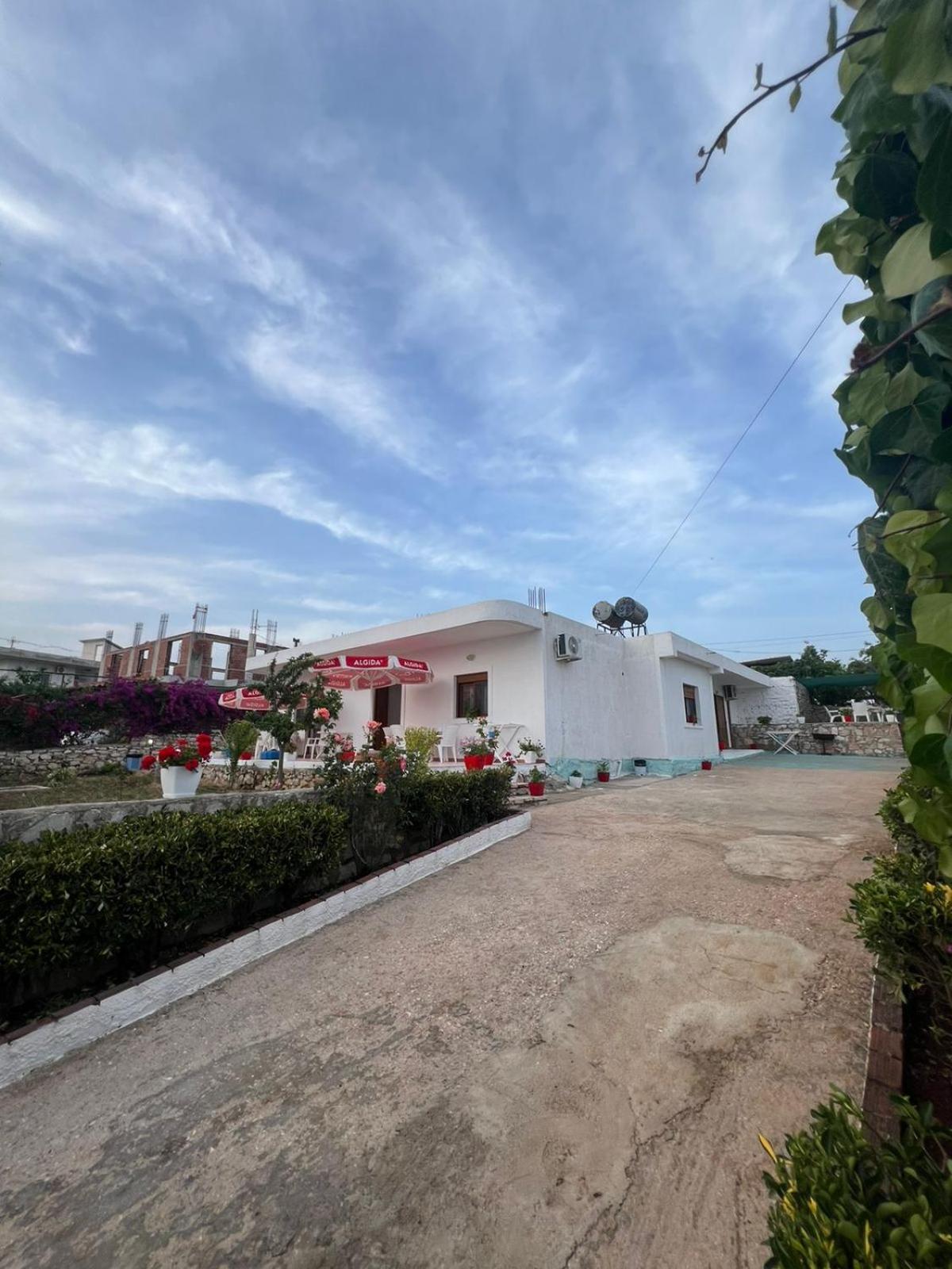 Teo Apartment Sarande Ngoại thất bức ảnh
