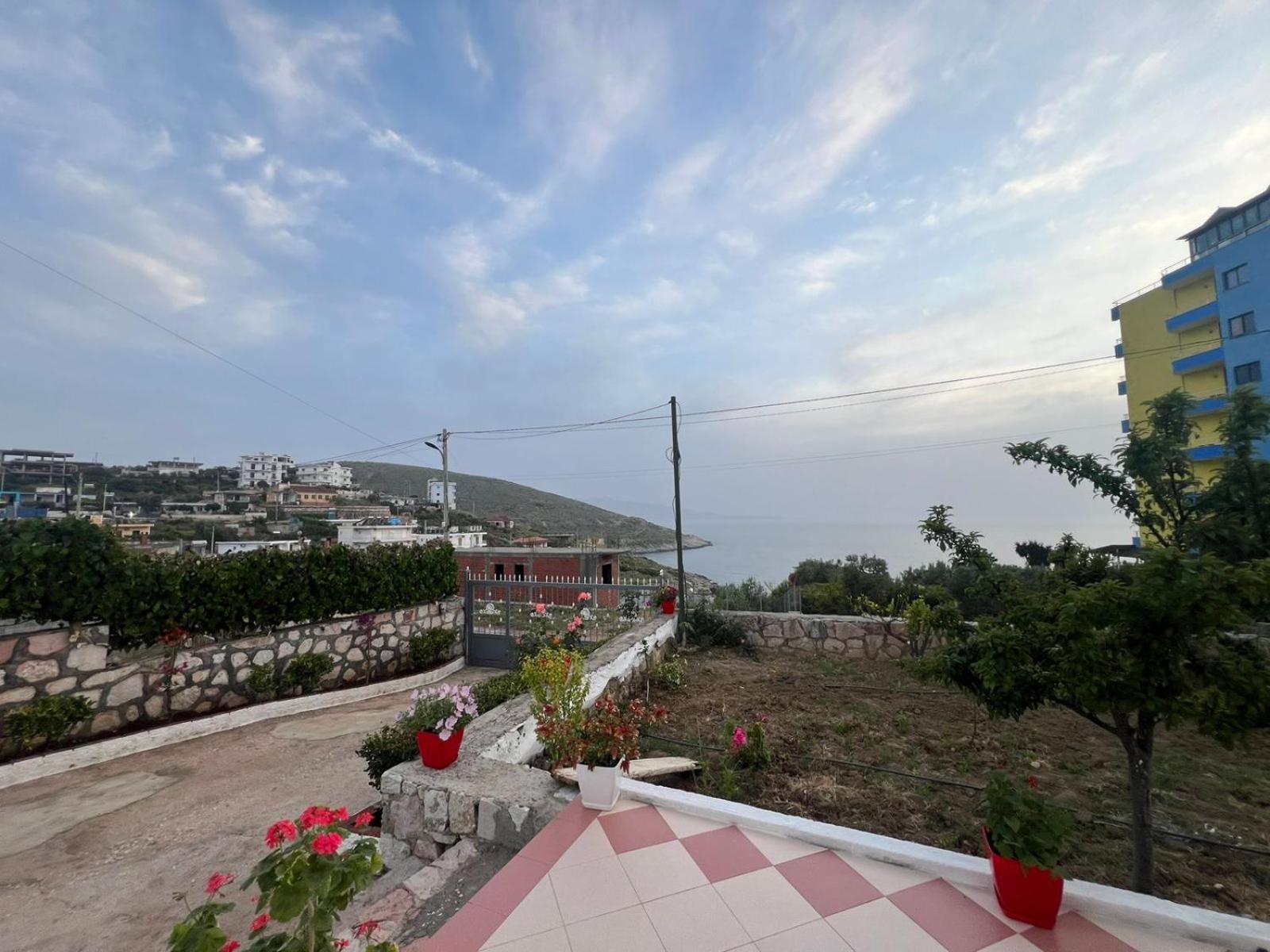 Teo Apartment Sarande Ngoại thất bức ảnh