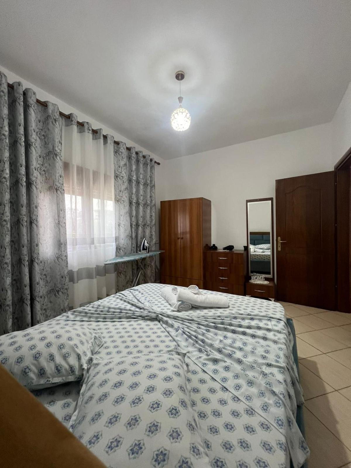 Teo Apartment Sarande Ngoại thất bức ảnh