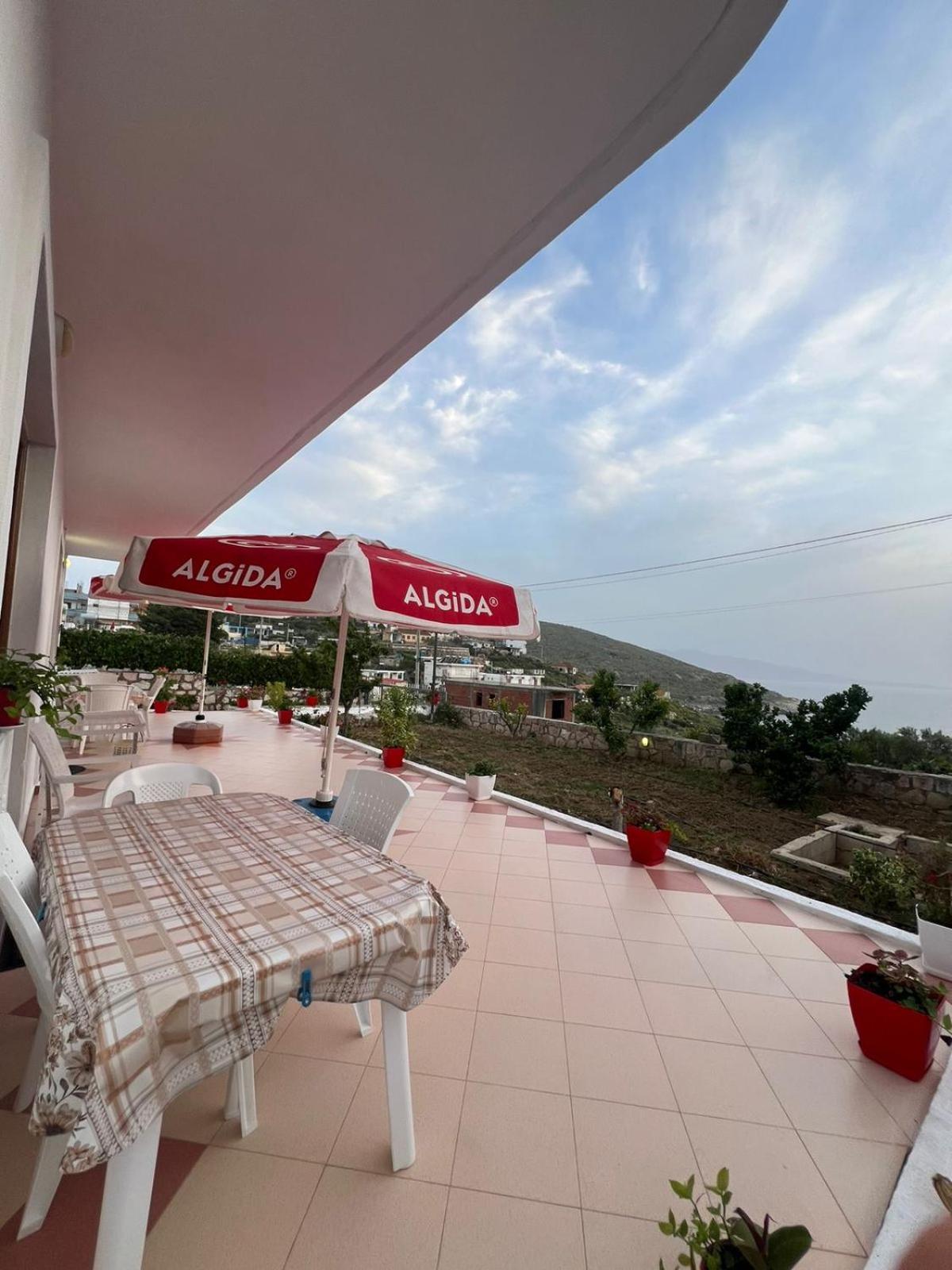 Teo Apartment Sarande Ngoại thất bức ảnh
