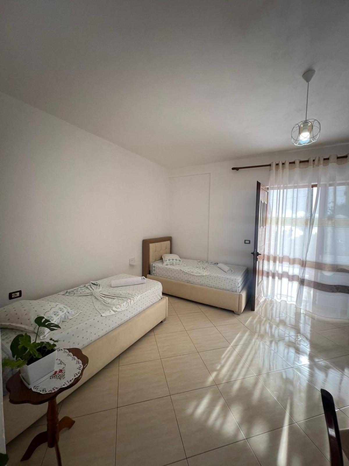 Teo Apartment Sarande Ngoại thất bức ảnh