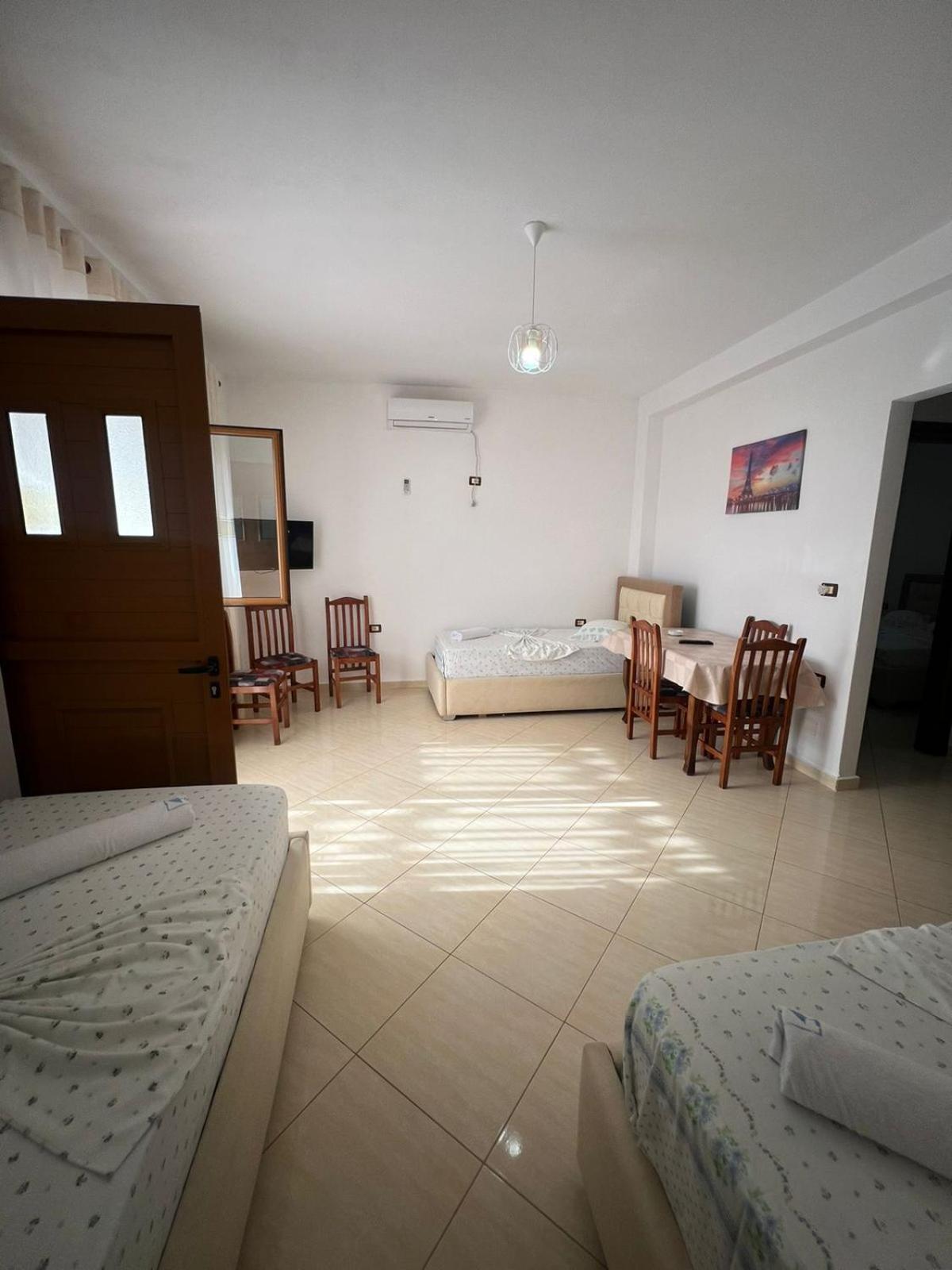 Teo Apartment Sarande Ngoại thất bức ảnh
