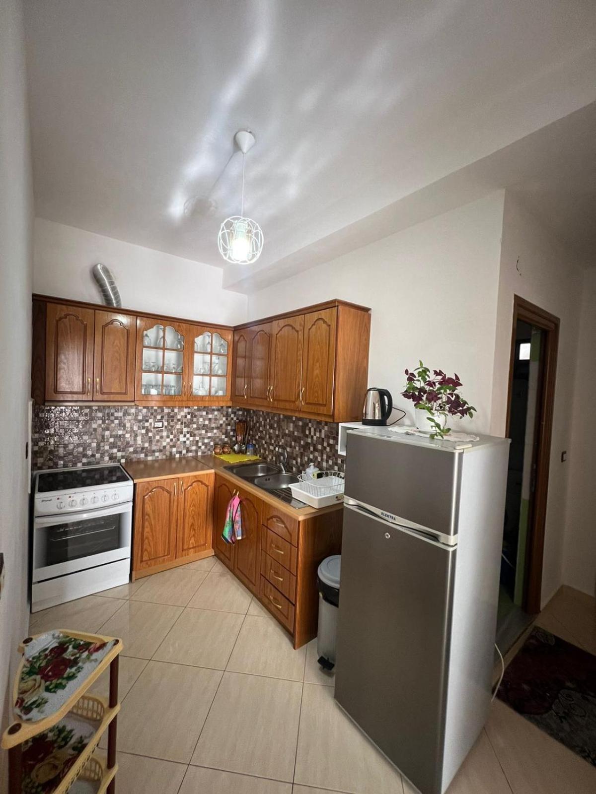 Teo Apartment Sarande Ngoại thất bức ảnh