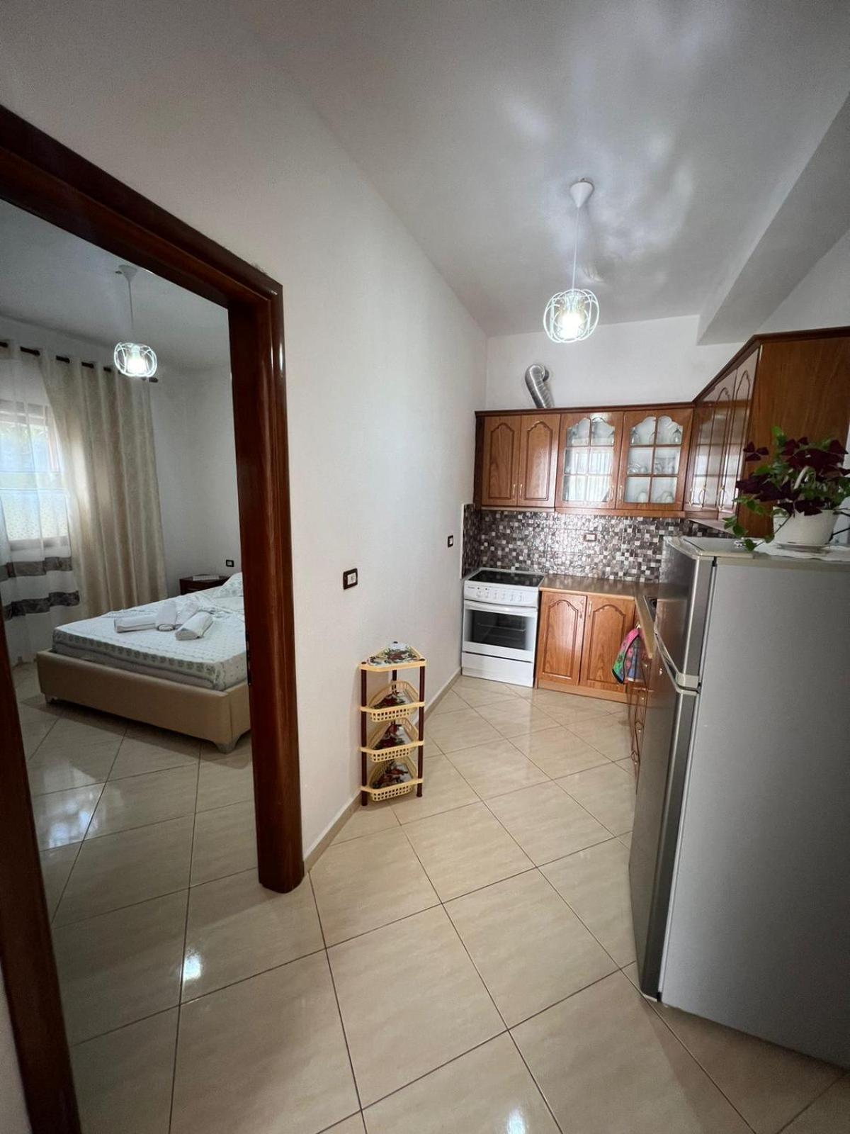 Teo Apartment Sarande Ngoại thất bức ảnh