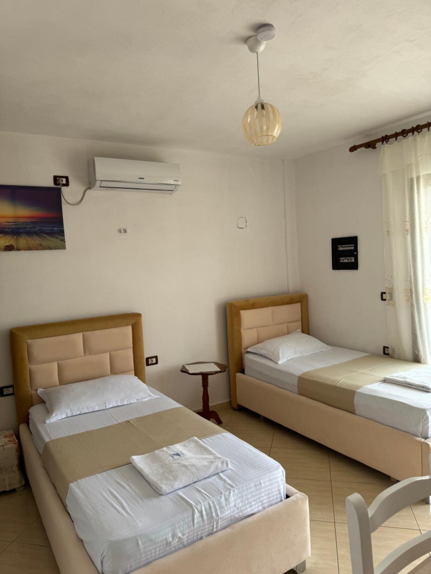 Teo Apartment Sarande Ngoại thất bức ảnh