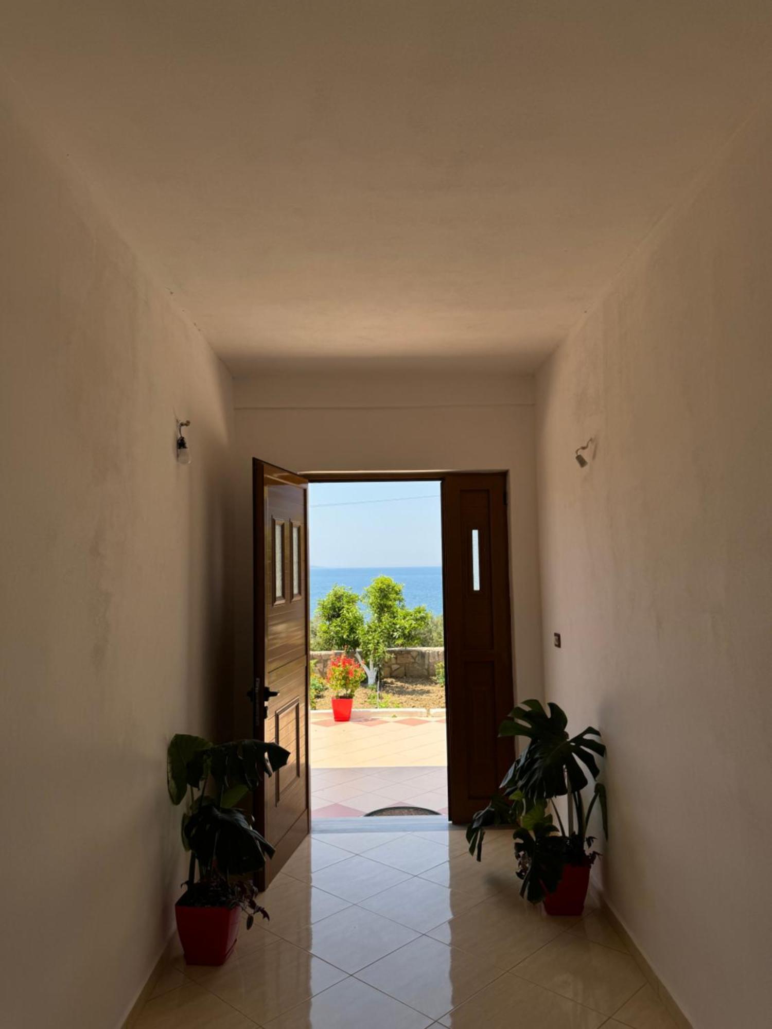 Teo Apartment Sarande Ngoại thất bức ảnh