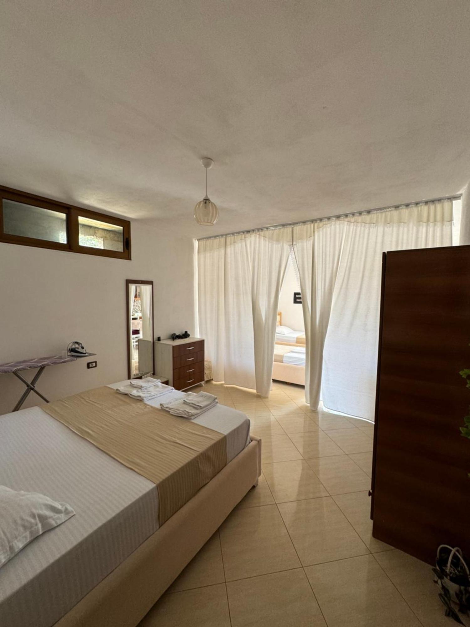 Teo Apartment Sarande Ngoại thất bức ảnh