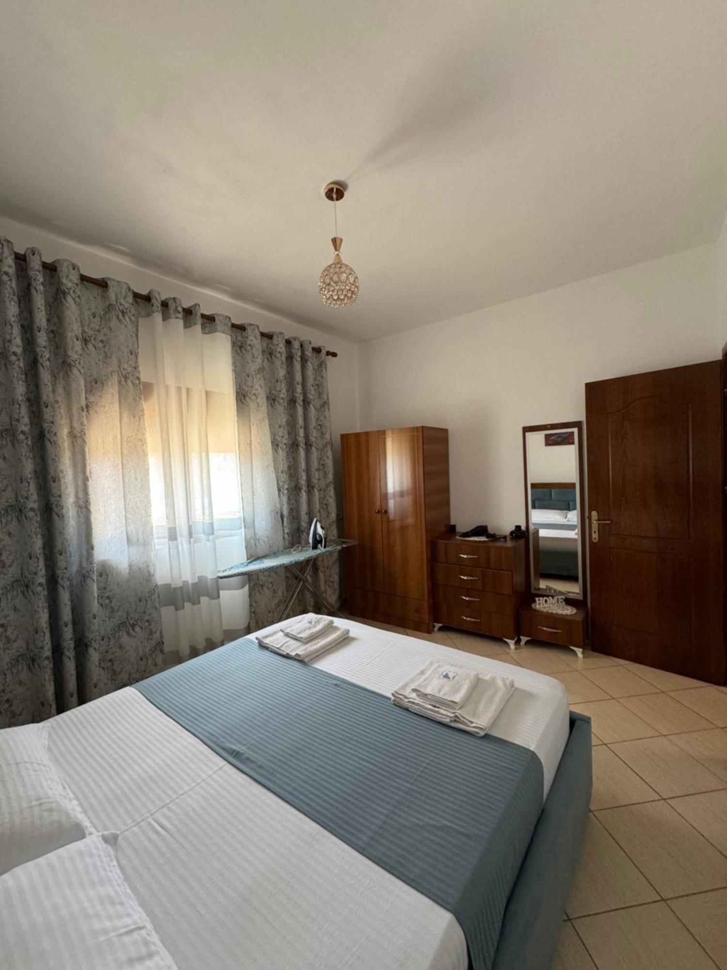 Teo Apartment Sarande Ngoại thất bức ảnh