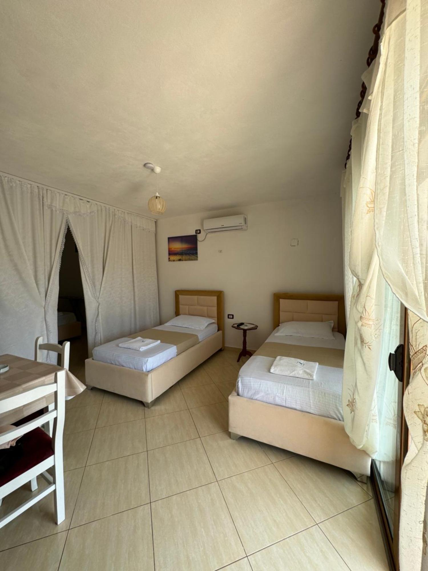 Teo Apartment Sarande Ngoại thất bức ảnh
