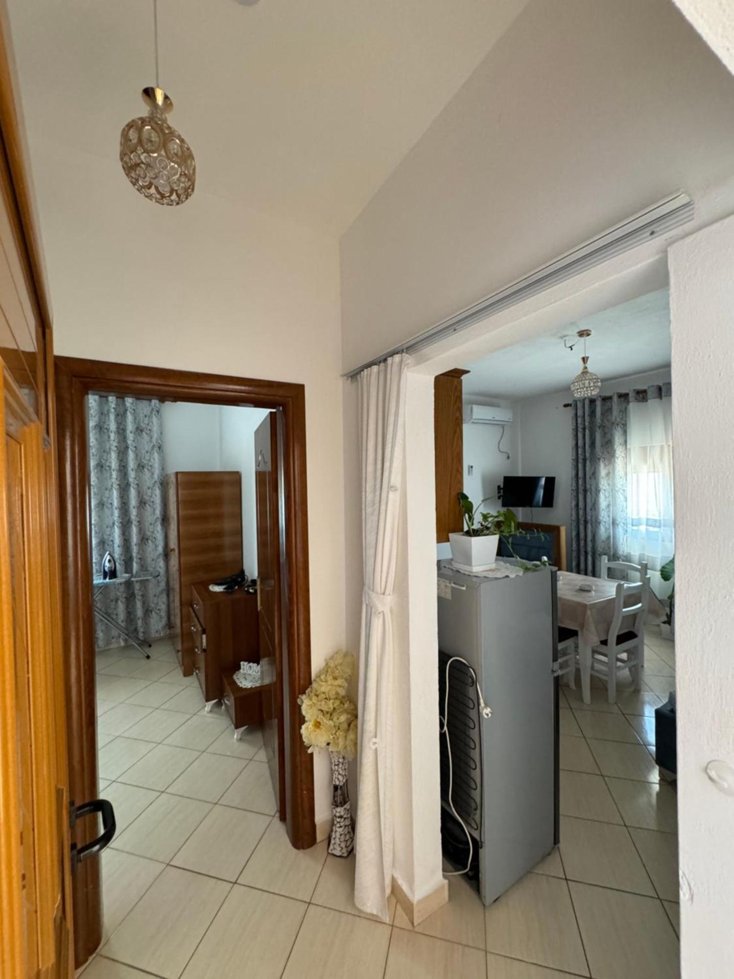 Teo Apartment Sarande Ngoại thất bức ảnh