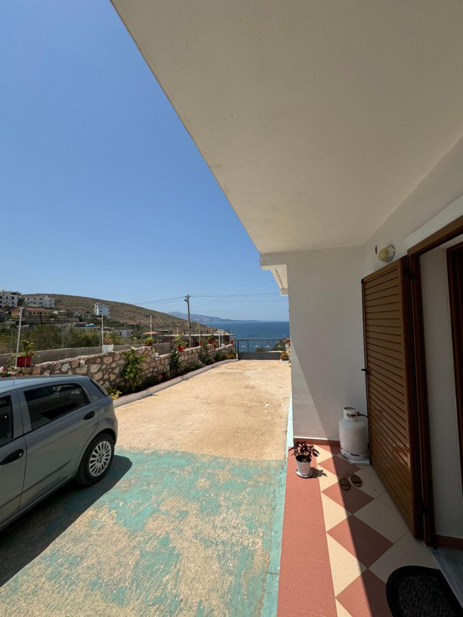 Teo Apartment Sarande Ngoại thất bức ảnh