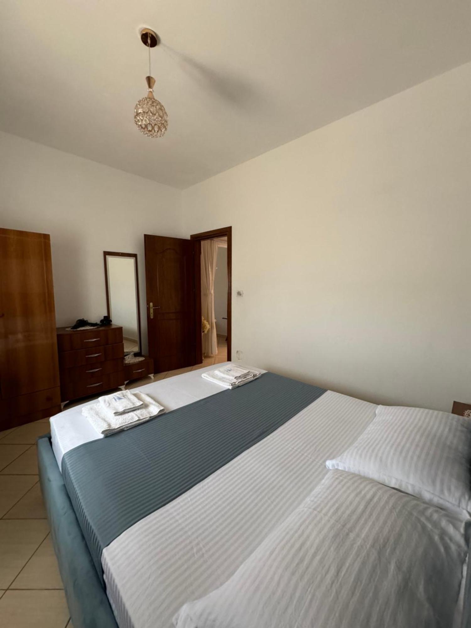 Teo Apartment Sarande Ngoại thất bức ảnh