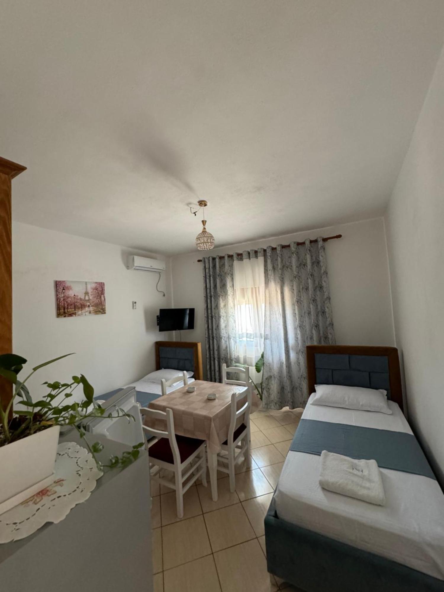 Teo Apartment Sarande Ngoại thất bức ảnh