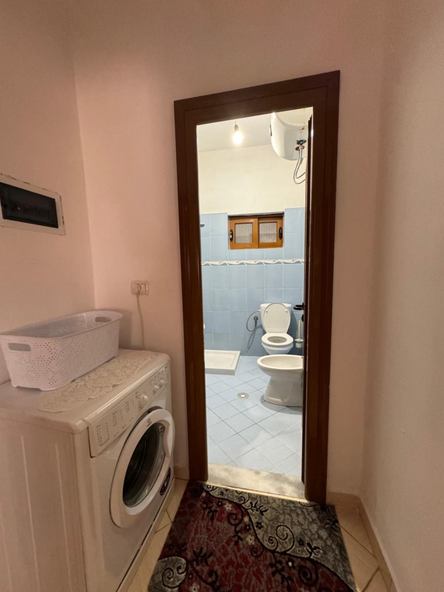 Teo Apartment Sarande Ngoại thất bức ảnh