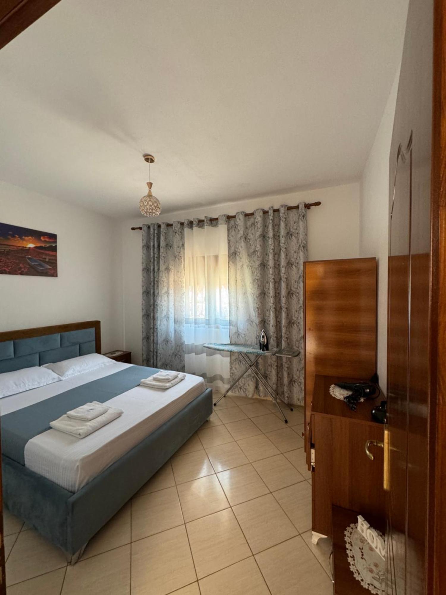 Teo Apartment Sarande Ngoại thất bức ảnh