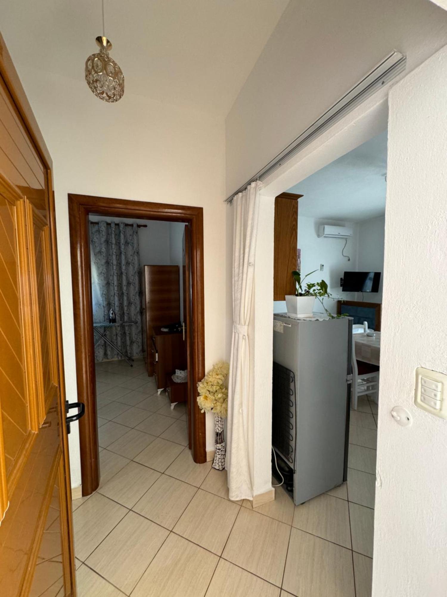 Teo Apartment Sarande Ngoại thất bức ảnh