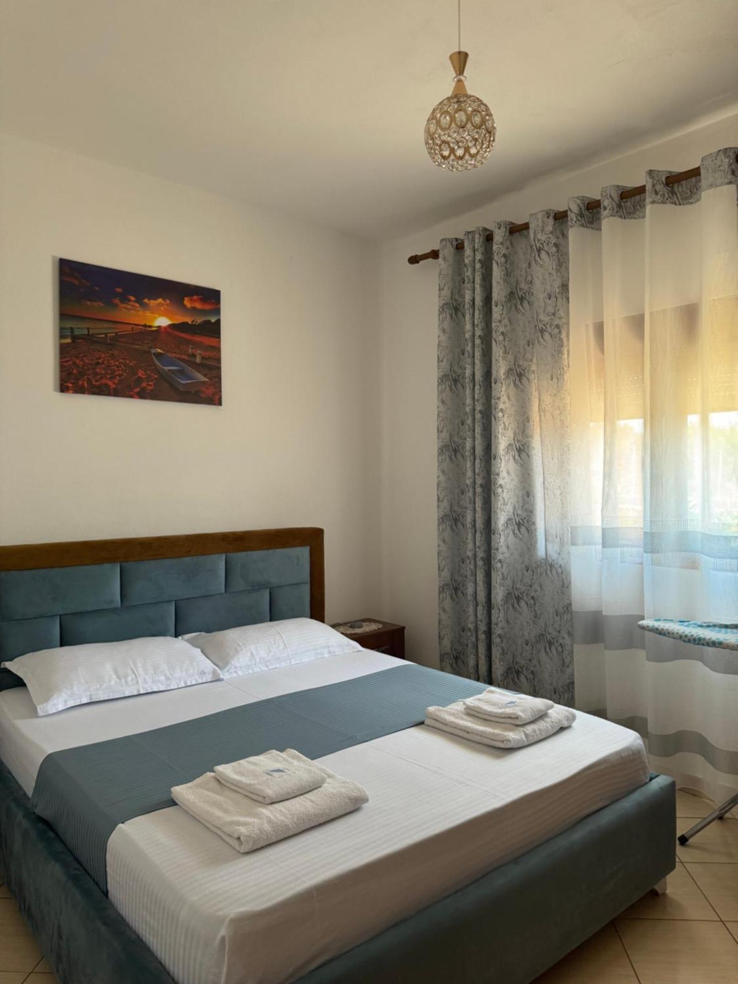 Teo Apartment Sarande Ngoại thất bức ảnh
