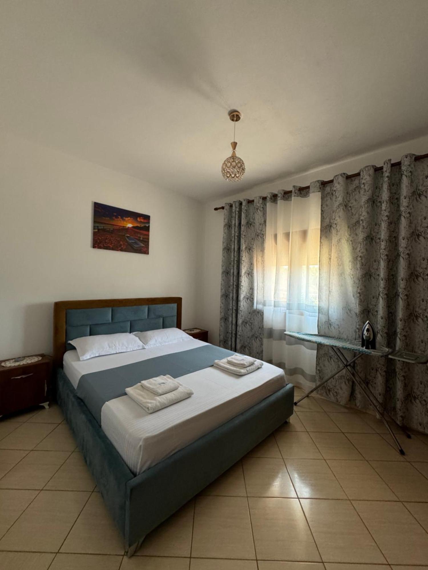 Teo Apartment Sarande Ngoại thất bức ảnh