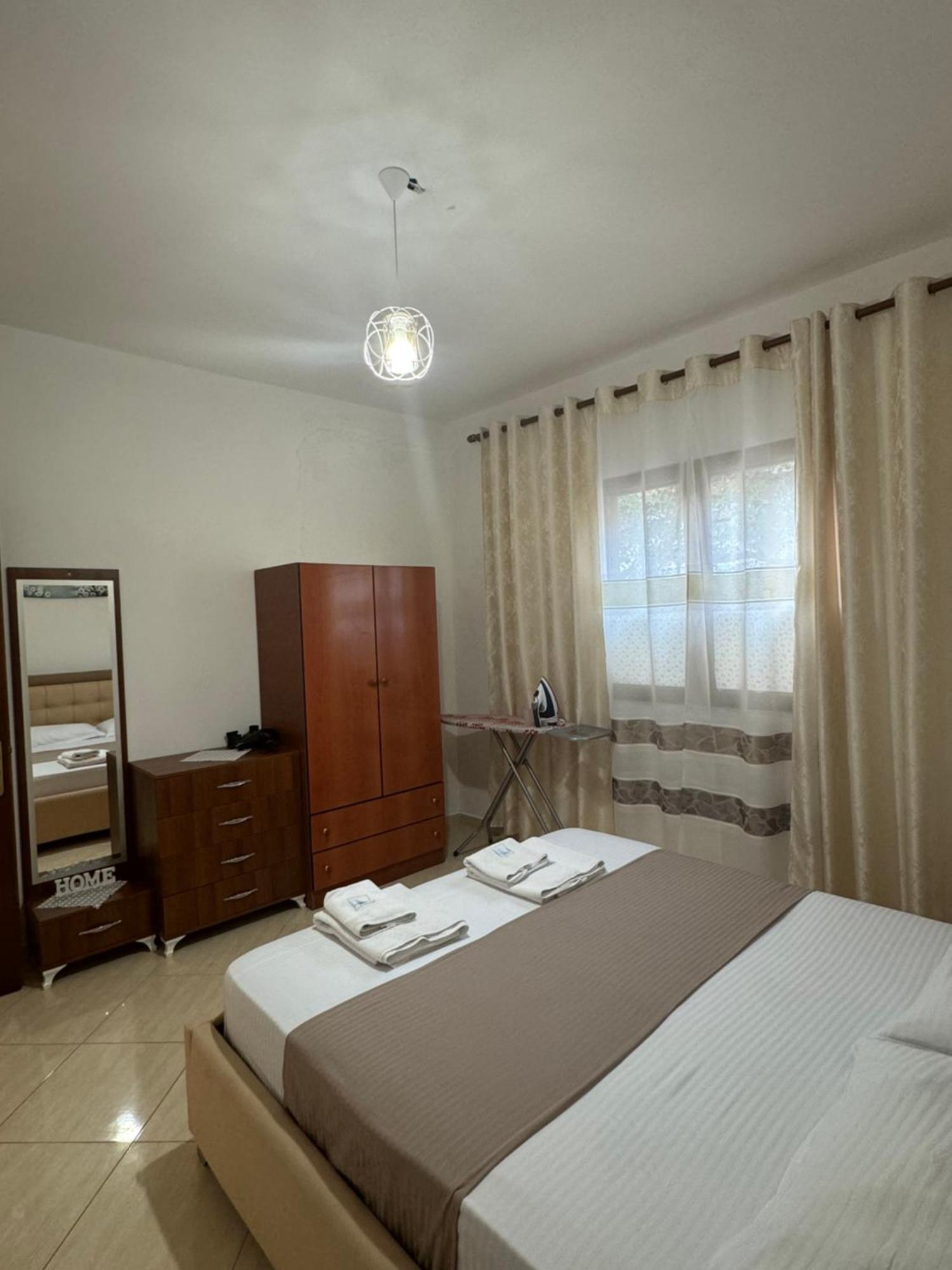 Teo Apartment Sarande Ngoại thất bức ảnh