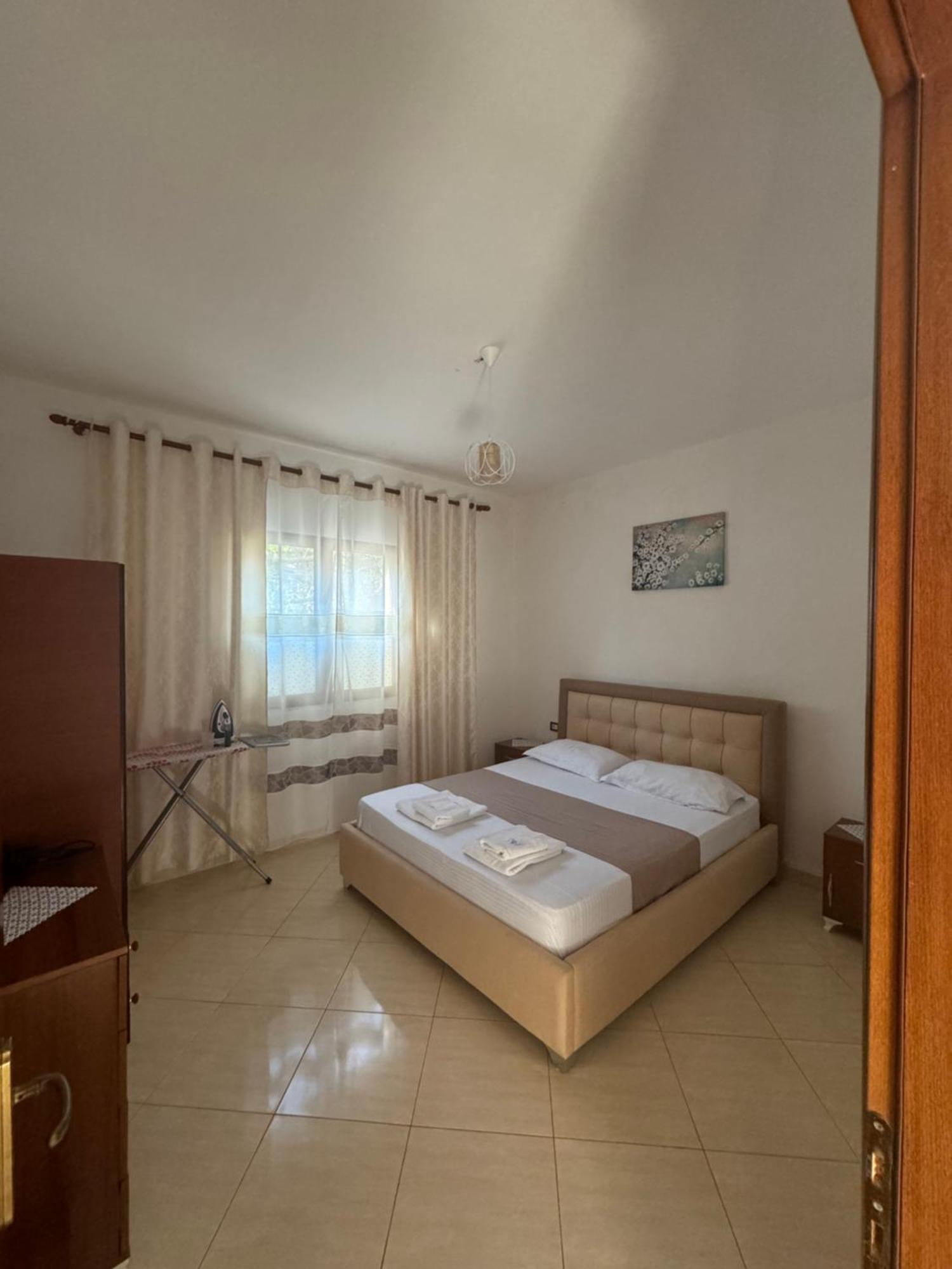 Teo Apartment Sarande Ngoại thất bức ảnh