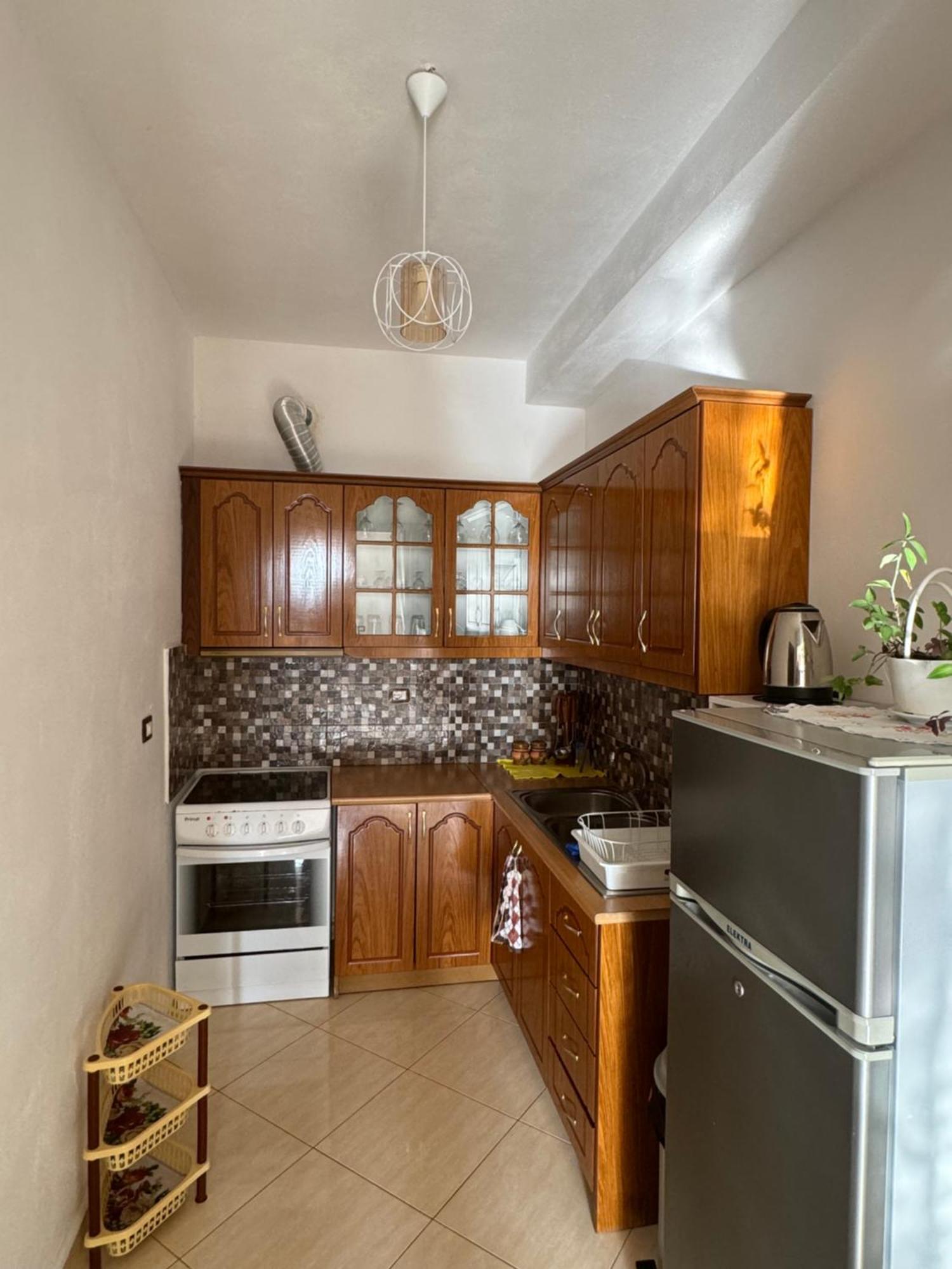 Teo Apartment Sarande Ngoại thất bức ảnh