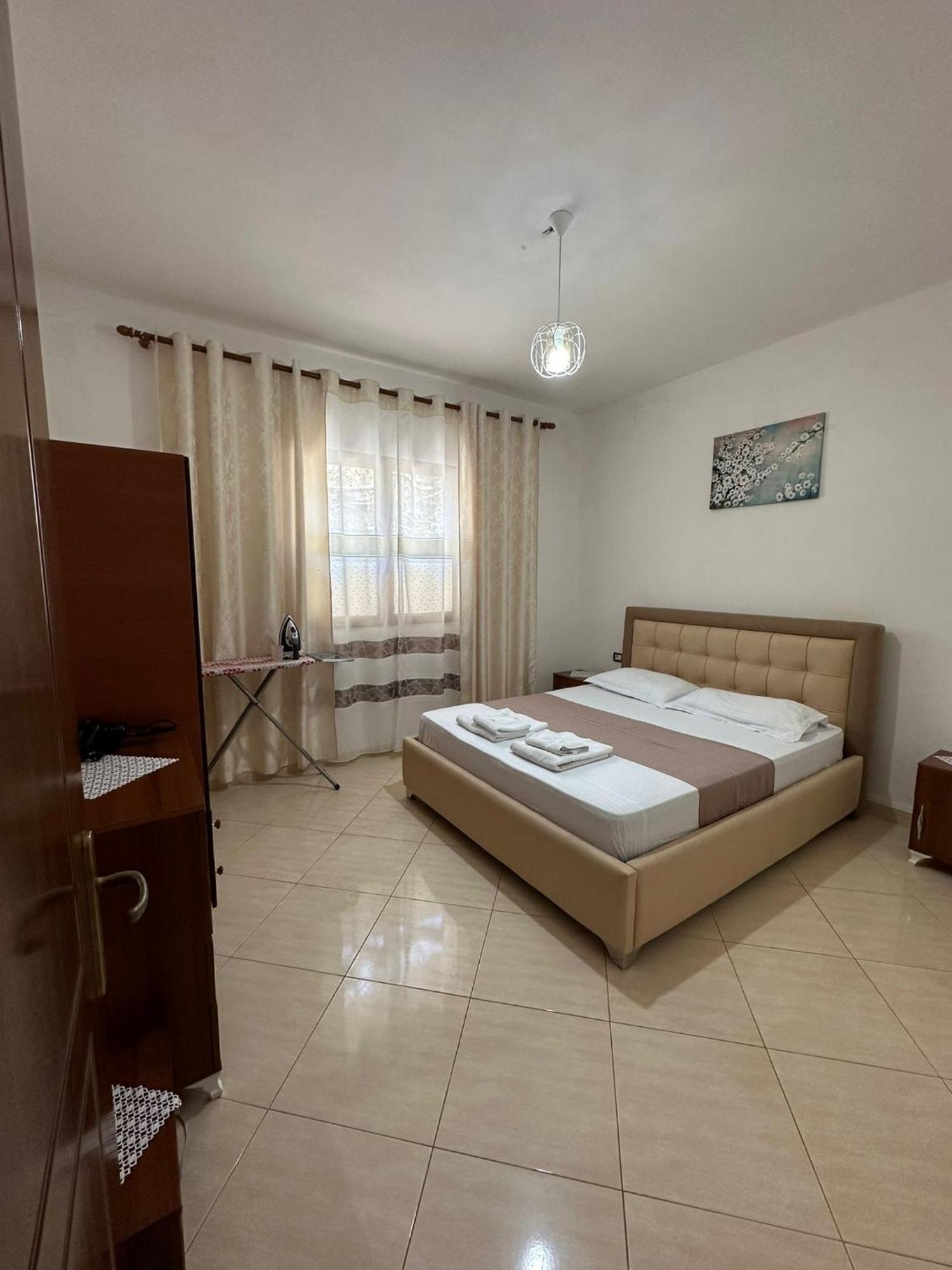 Teo Apartment Sarande Ngoại thất bức ảnh