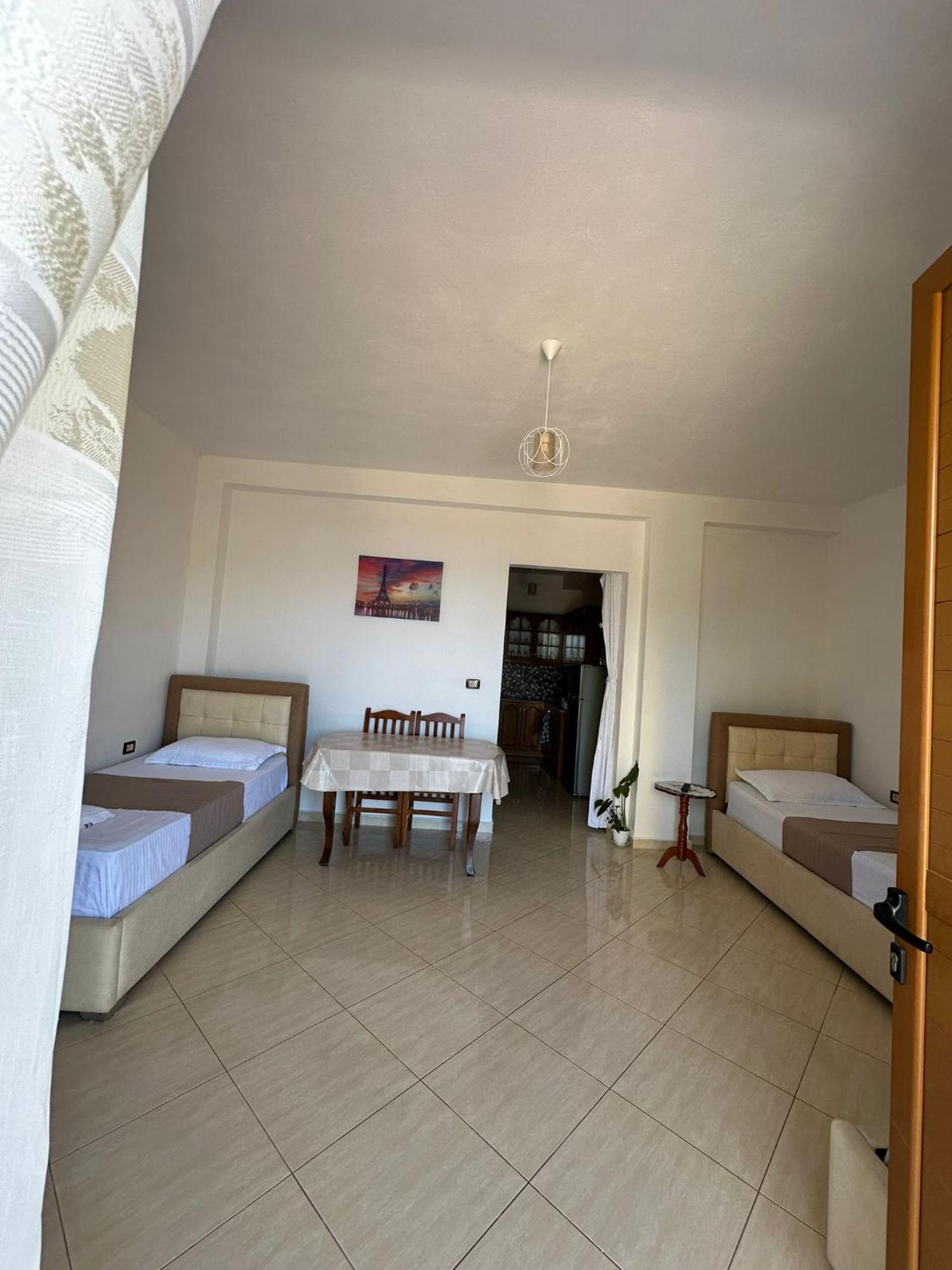 Teo Apartment Sarande Ngoại thất bức ảnh