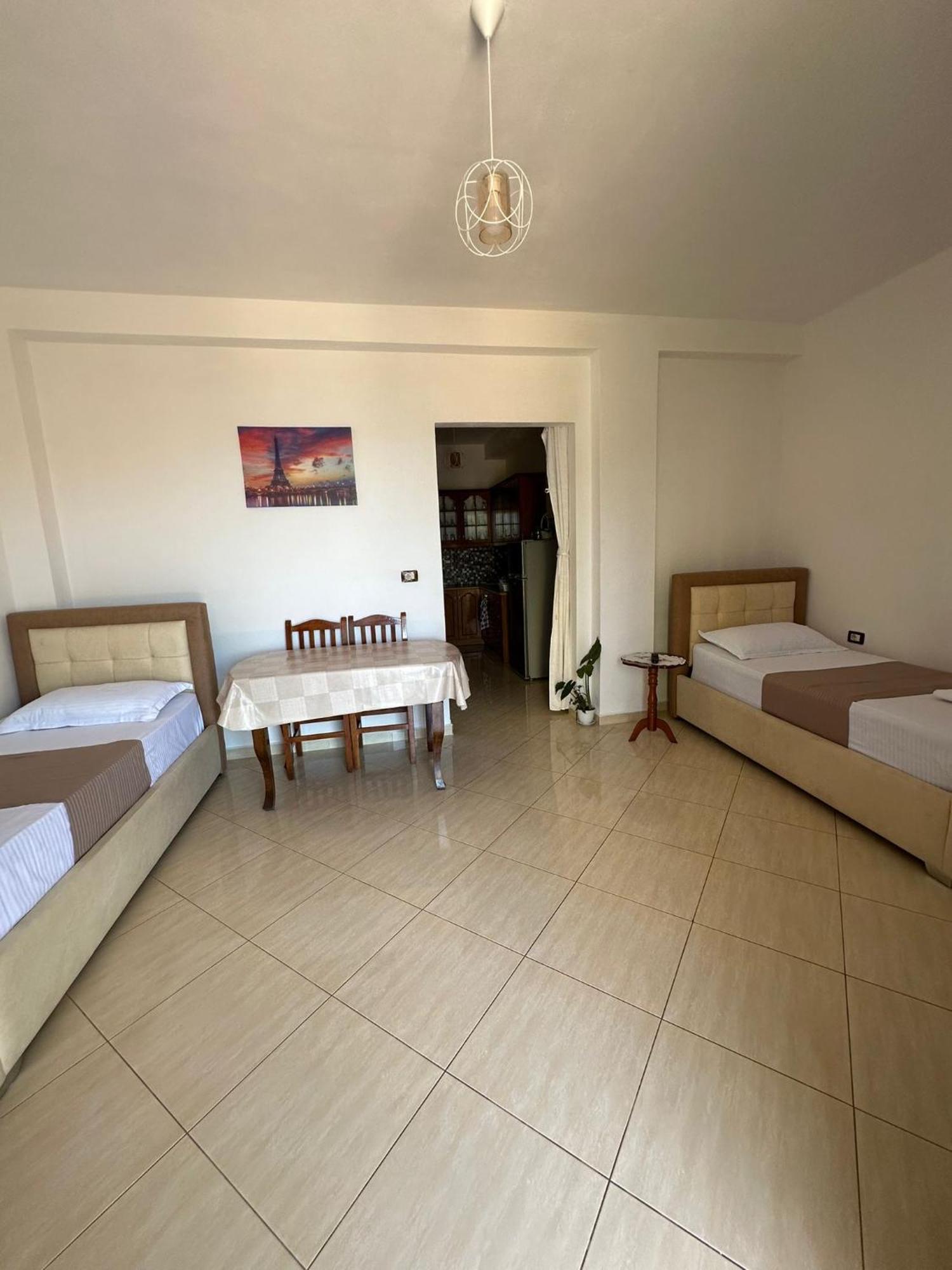 Teo Apartment Sarande Ngoại thất bức ảnh