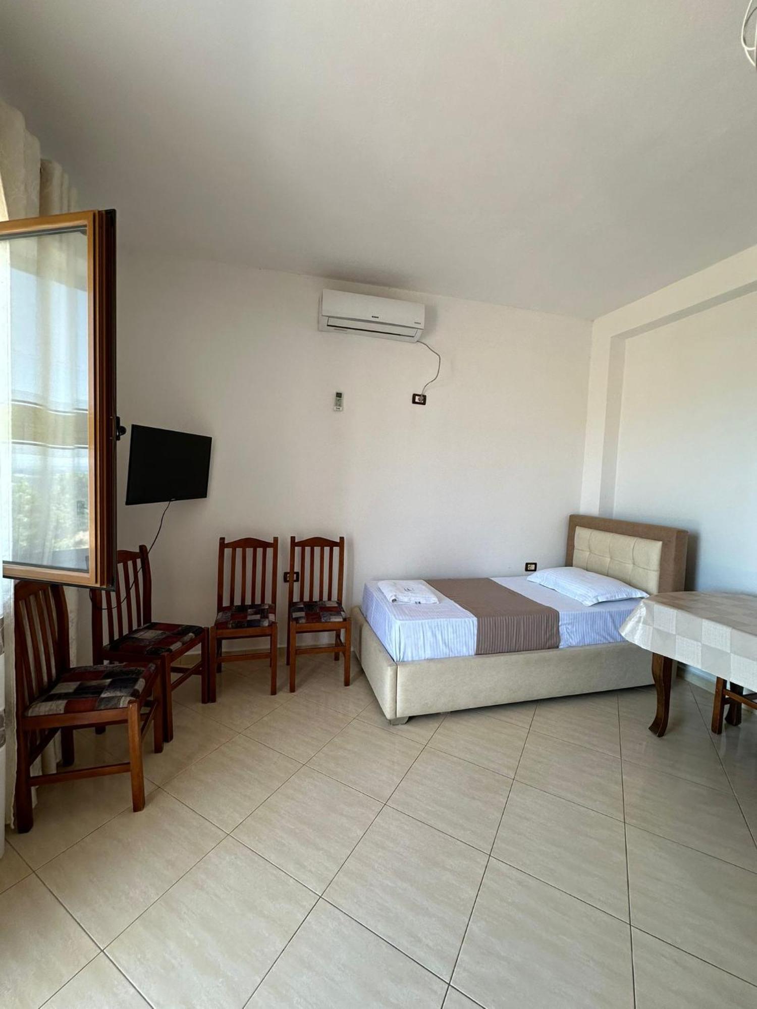 Teo Apartment Sarande Ngoại thất bức ảnh