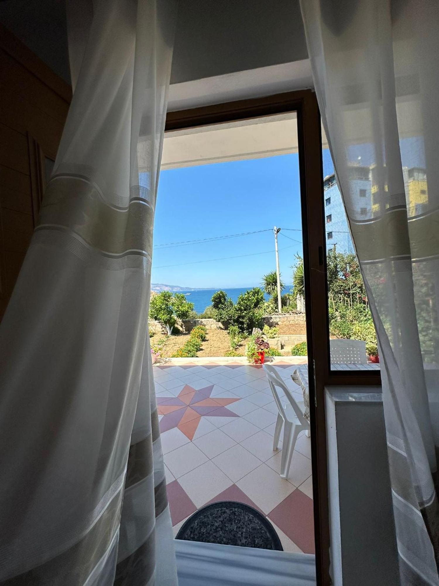 Teo Apartment Sarande Ngoại thất bức ảnh