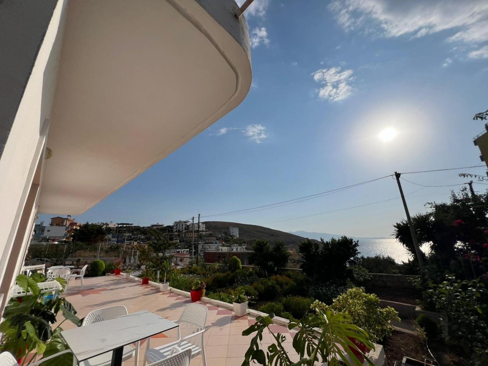 Teo Apartment Sarande Ngoại thất bức ảnh