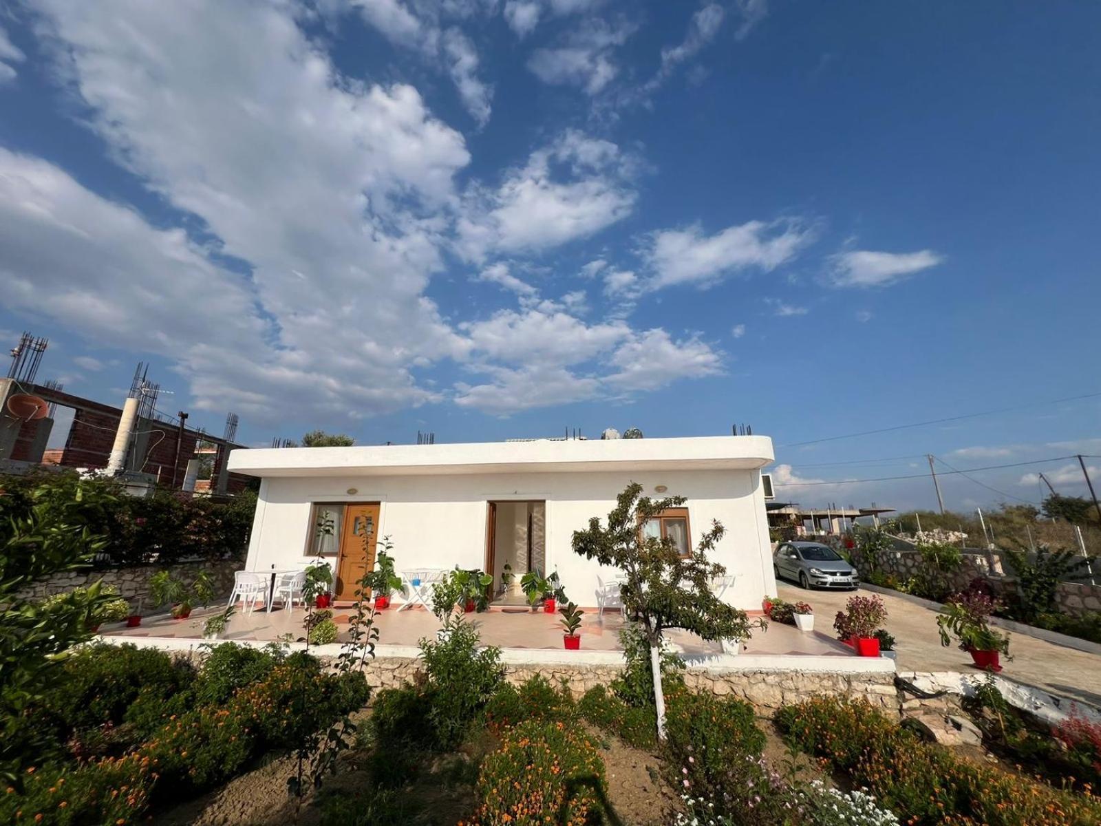 Teo Apartment Sarande Ngoại thất bức ảnh