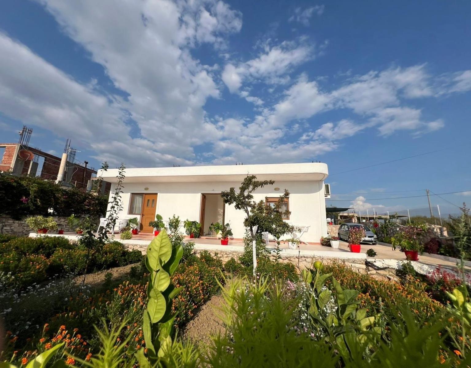 Teo Apartment Sarande Ngoại thất bức ảnh
